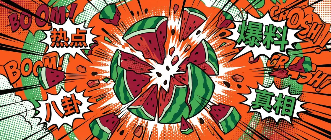 立川理惠 今日头瓜爆炸漫画横幅